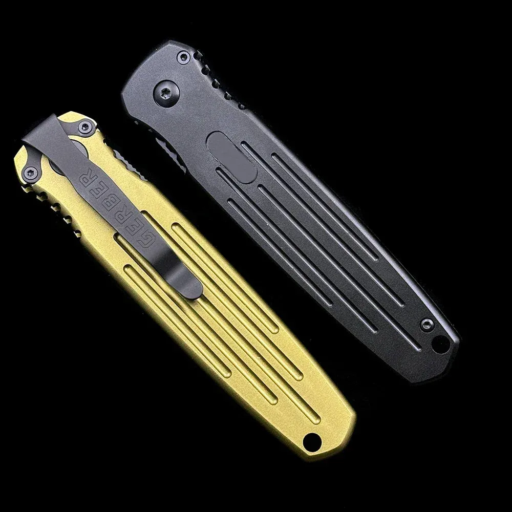 GERBER Covert Auto Folding EDC Knife