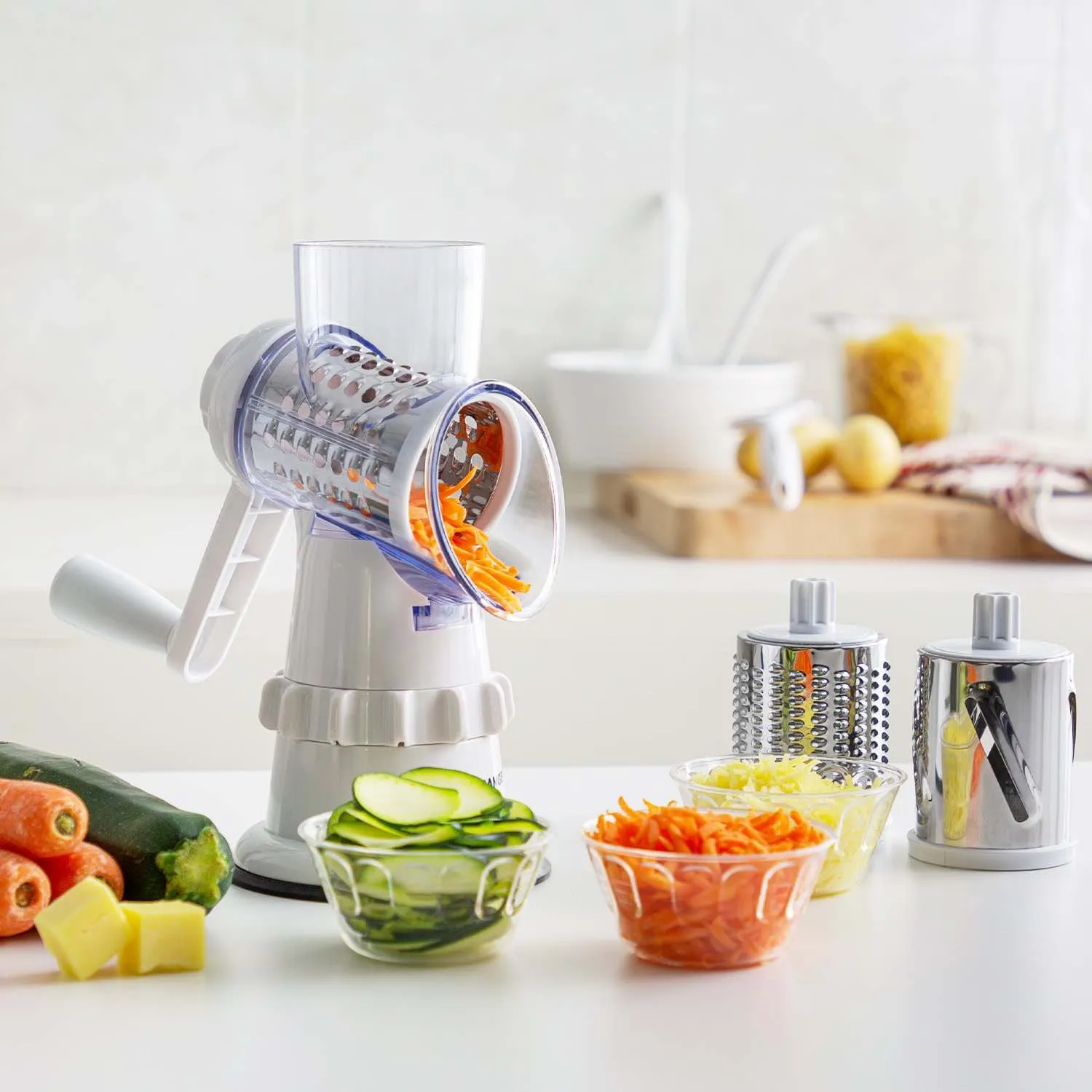 Get An Extra Kleva Sumo Slicer®   Precision Peeler