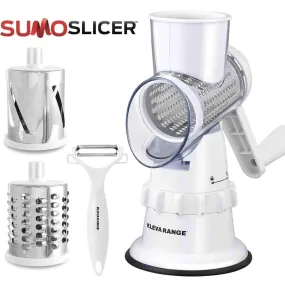 Get An Extra Kleva Sumo Slicer®   Precision Peeler