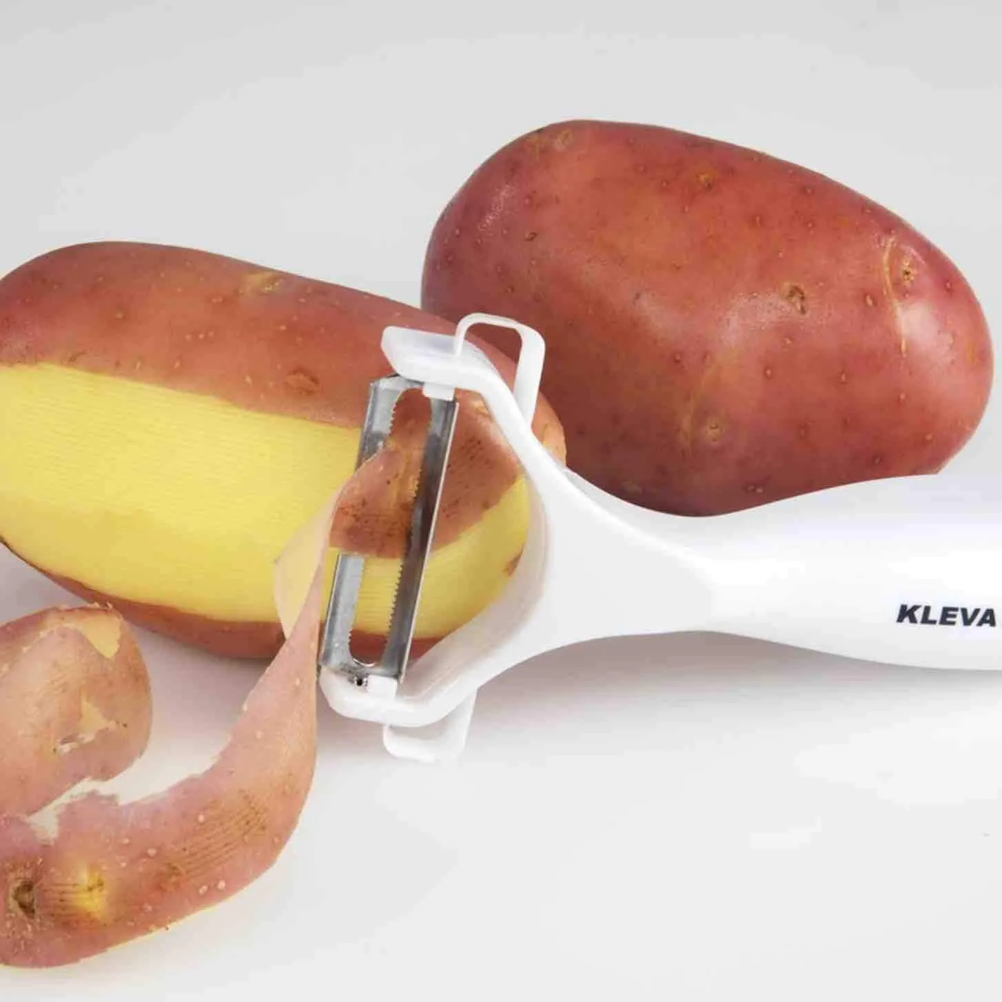 Get An Extra Kleva Sumo Slicer®   Precision Peeler