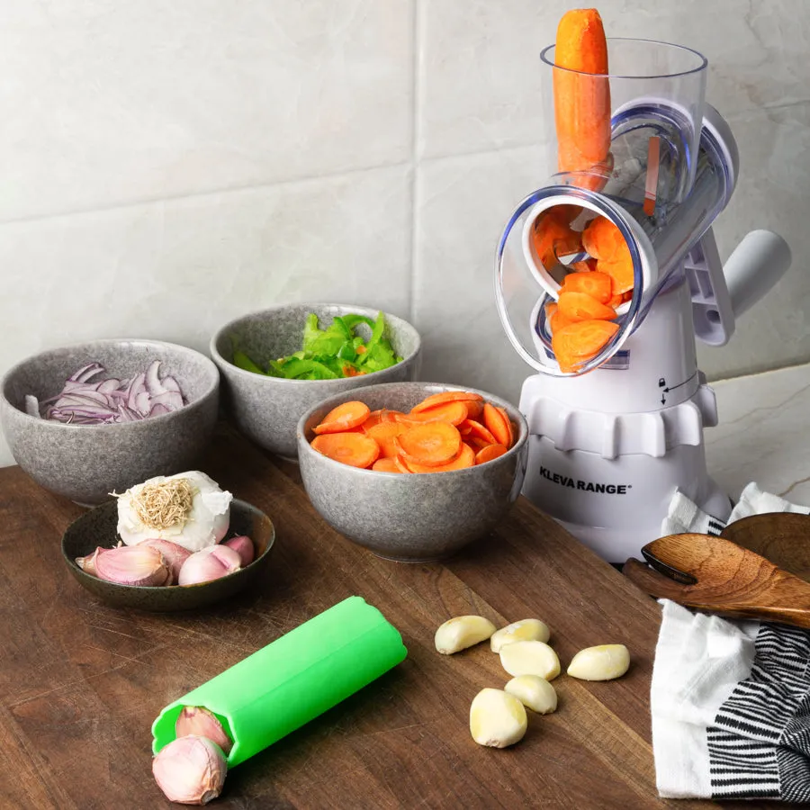 Get An Extra Kleva Sumo Slicer®   Precision Peeler