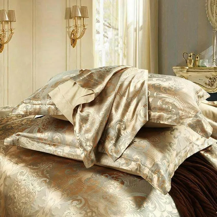 Gold Rush DUVET Cover Set