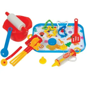 Gowi Toys 17 pc Baking Set