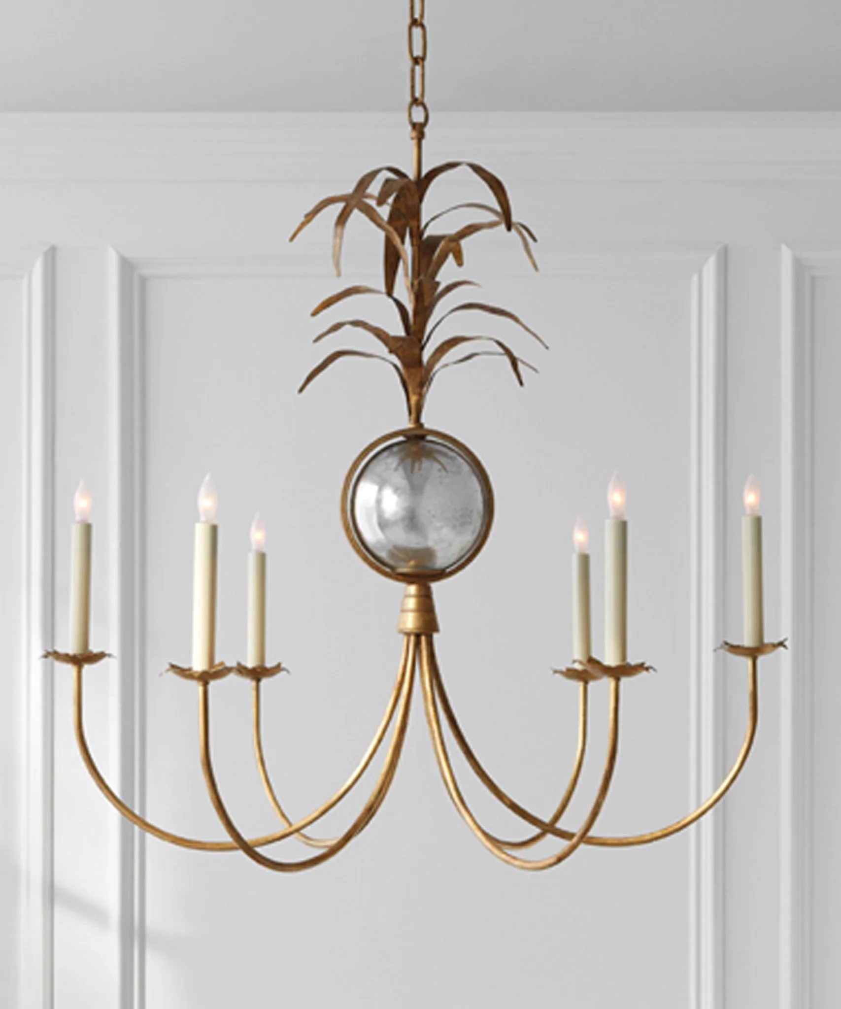 Gramercy Medium Chandelier