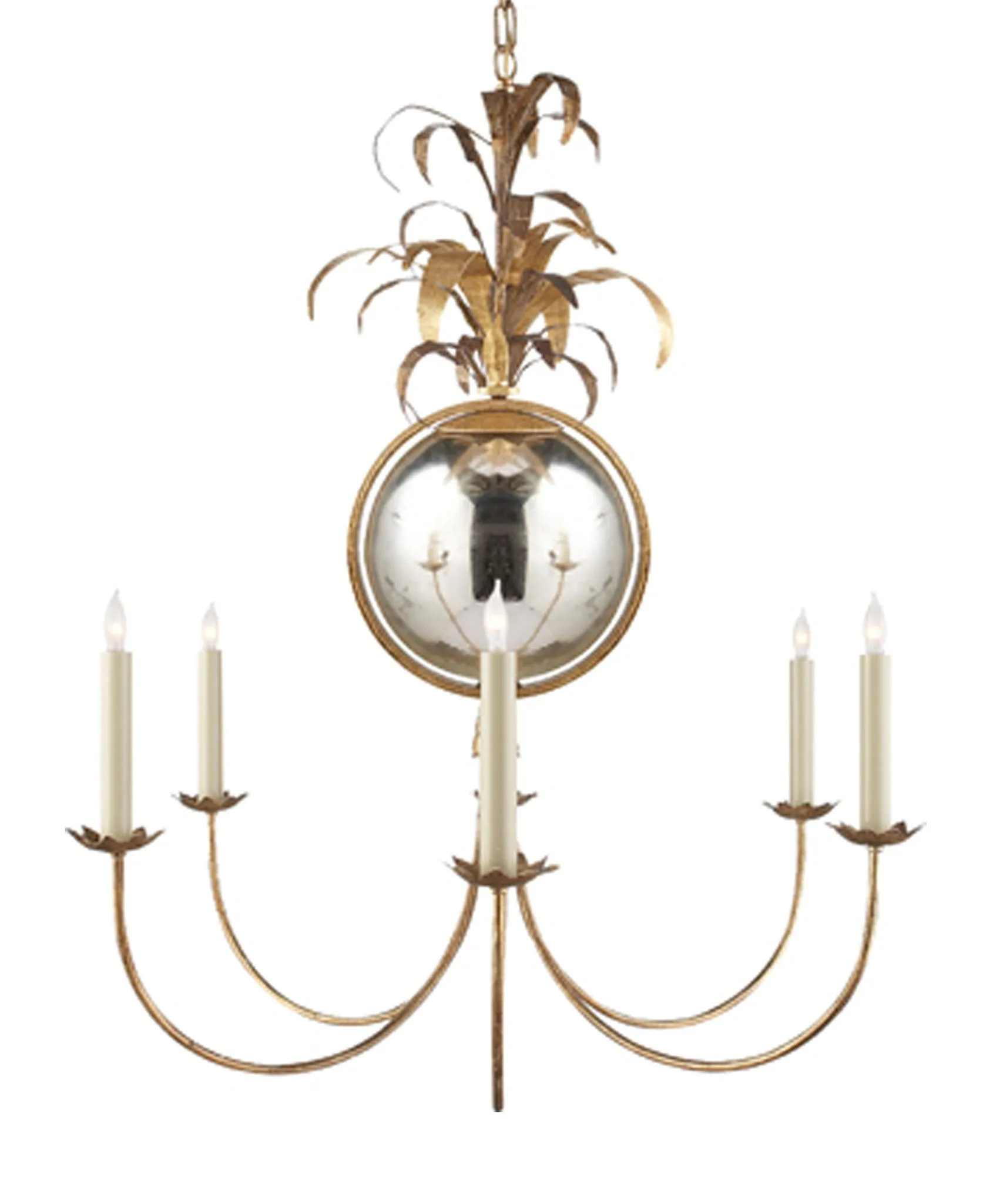 Gramercy Medium Chandelier