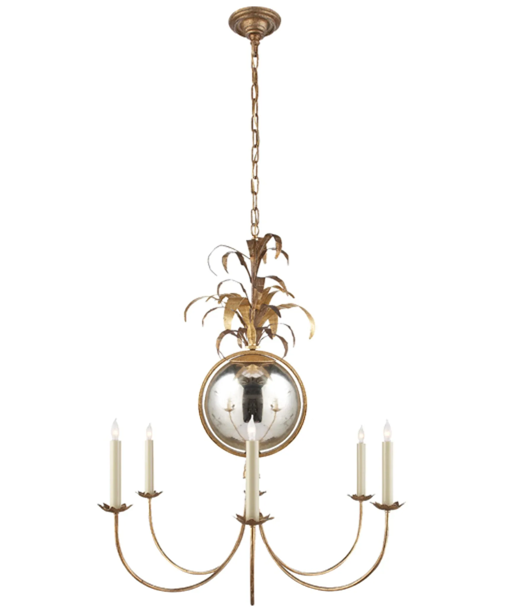 Gramercy Medium Chandelier