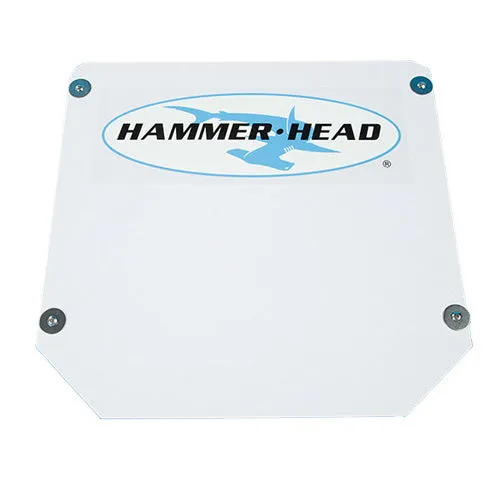 Hammer-Head Rear V-Tray Large Panel with Hardware HH1085B