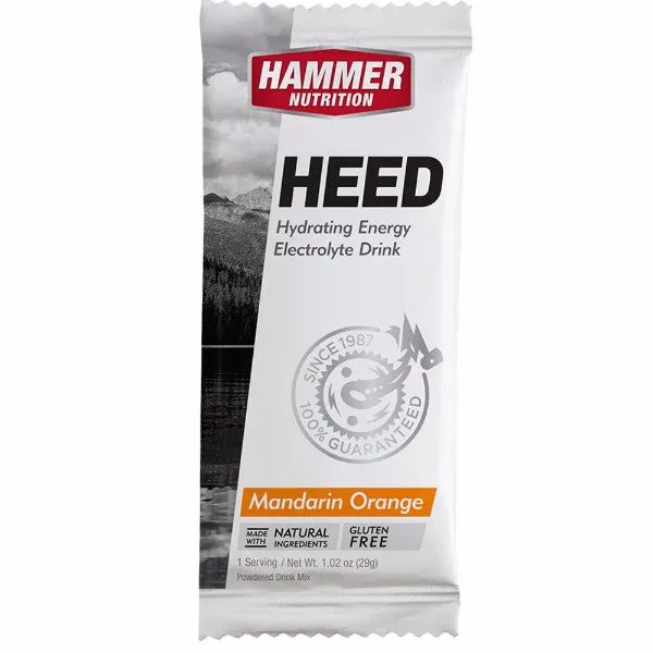 HAMMER - Heed Sports Drink (High Energy Electrolyte)