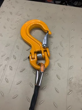 Hammer Locked Hooks