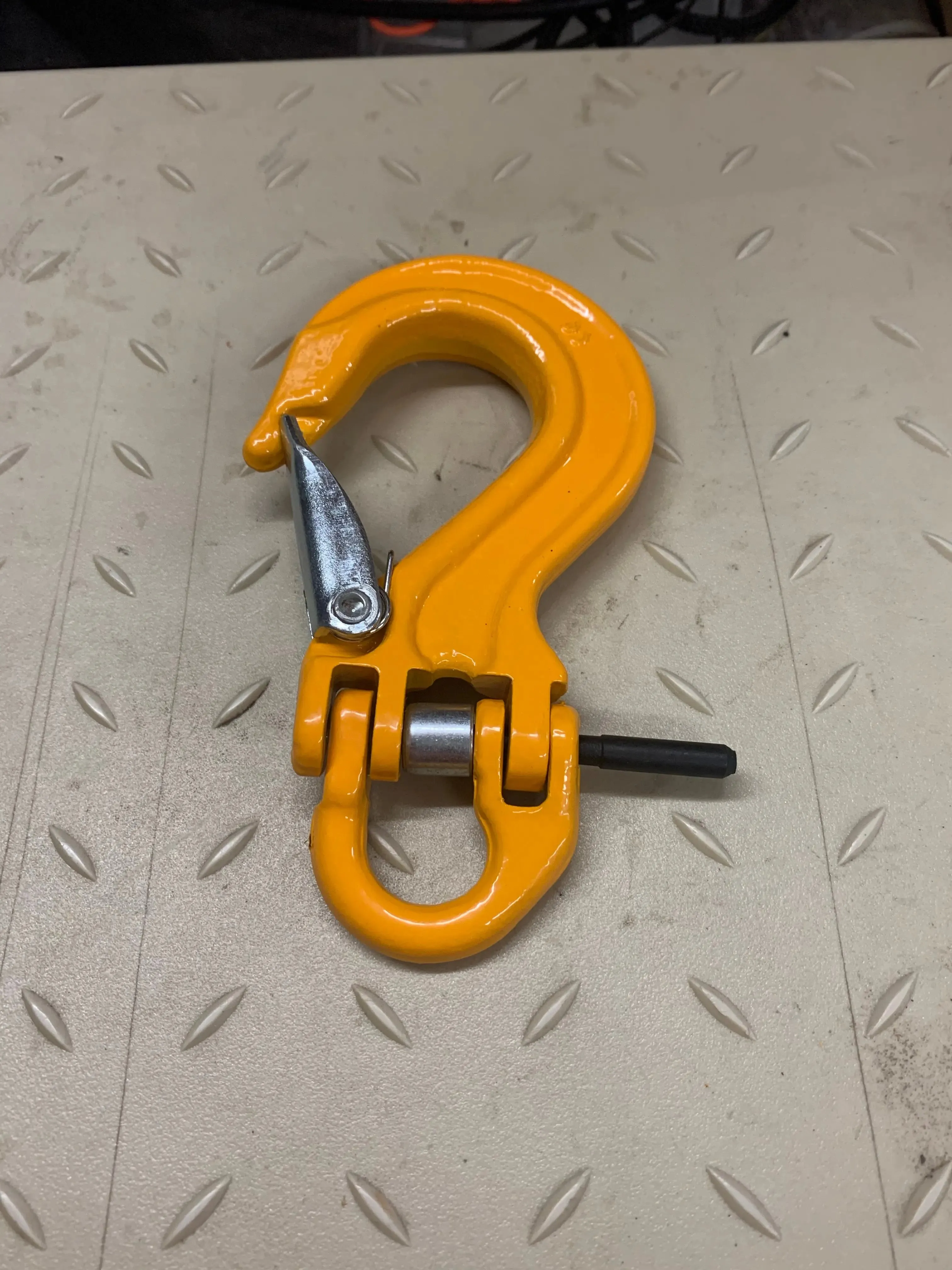 Hammer Locked Hooks