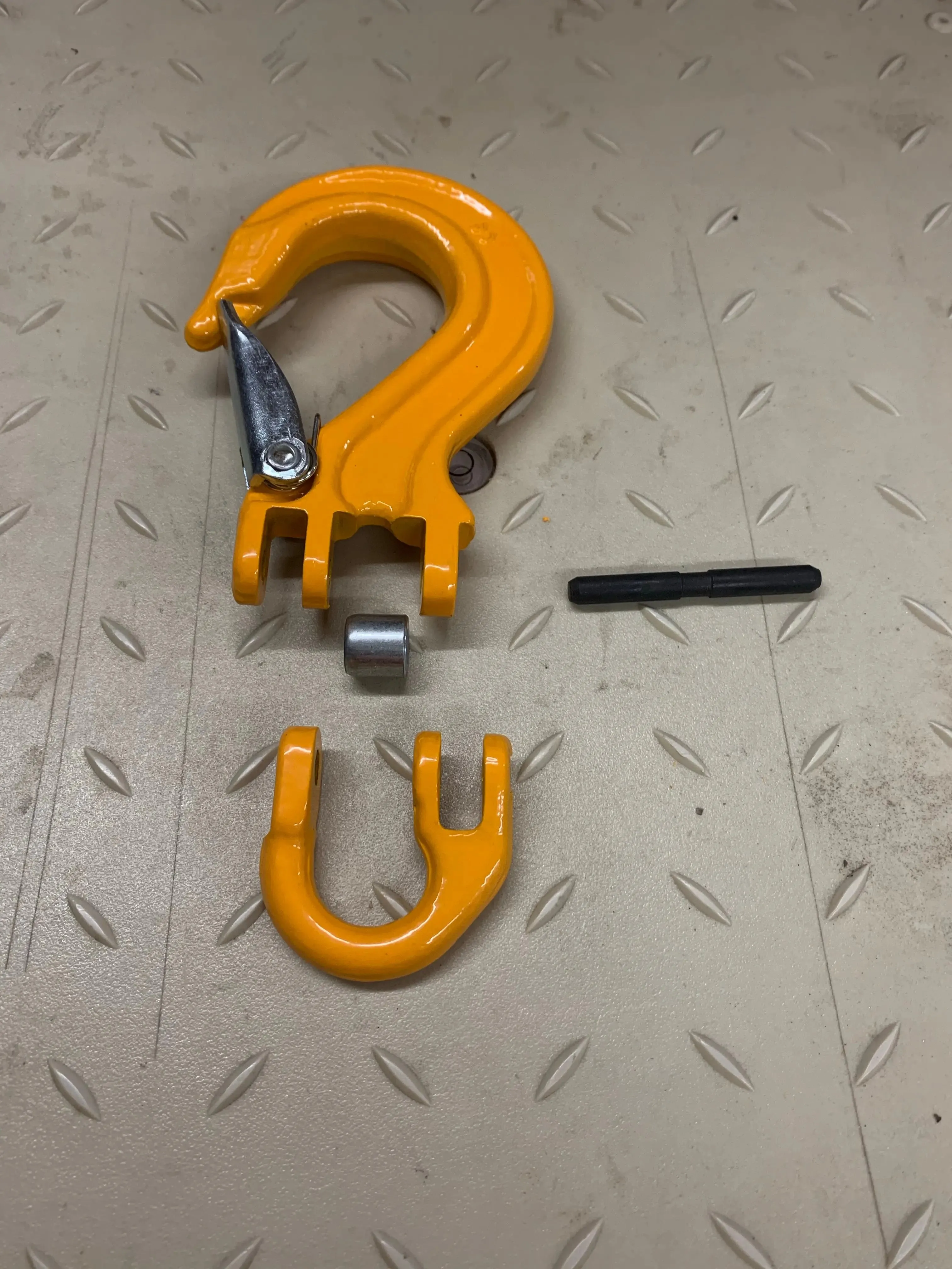 Hammer Locked Hooks