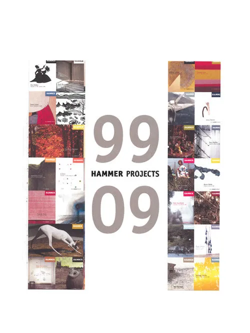 Hammer Projects 1999-2009