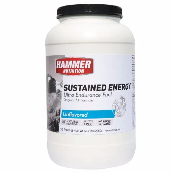 HAMMER - Sustained Energy (The Original Endurance Fuel)