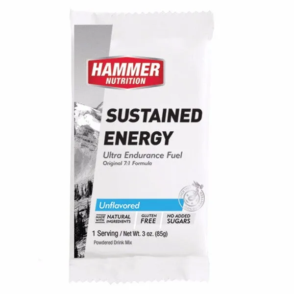 HAMMER - Sustained Energy (The Original Endurance Fuel)