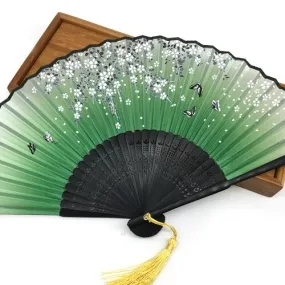 Hand Fan Kenji (4 Models)