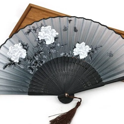 Hand Fan Kenji (4 Models)