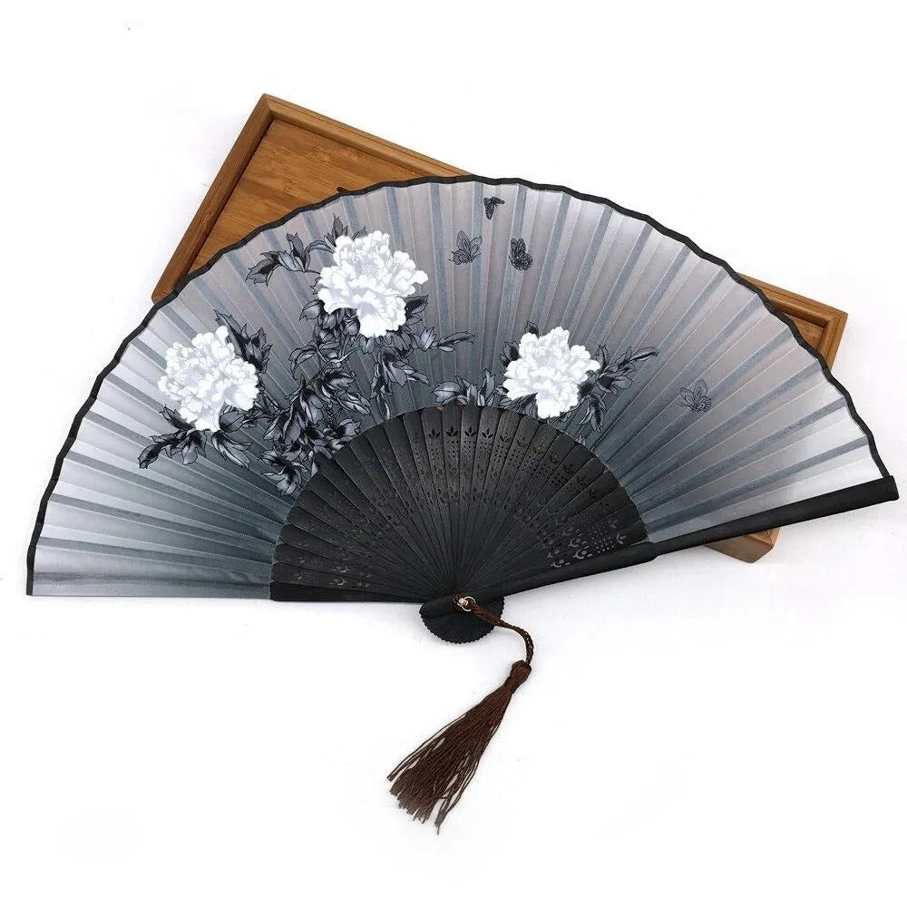 Hand Fan Kenji (4 Models)