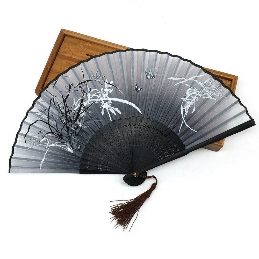 Hand Fan Kenji (4 Models)