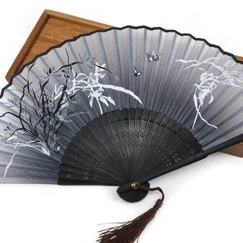 Hand Fan Kenji (4 Models)