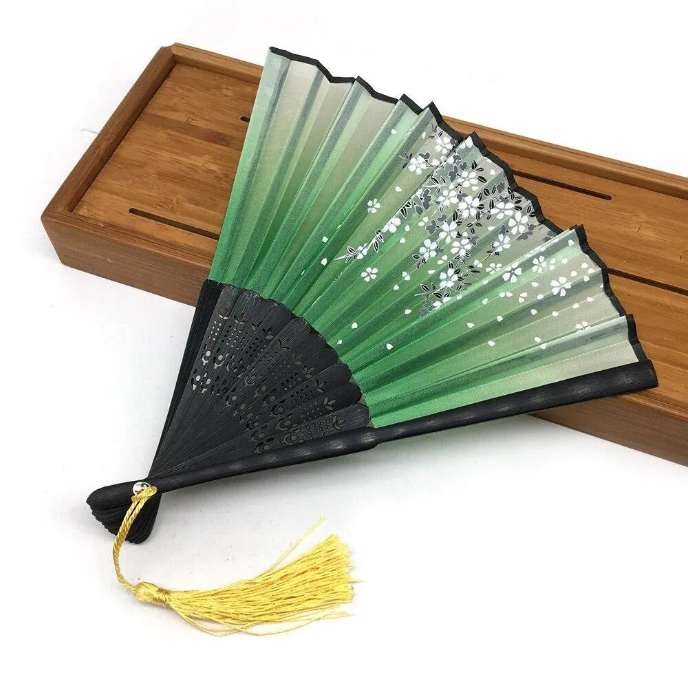 Hand Fan Kenji (4 Models)