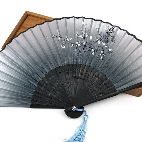 Hand Fan Kenji (4 Models)