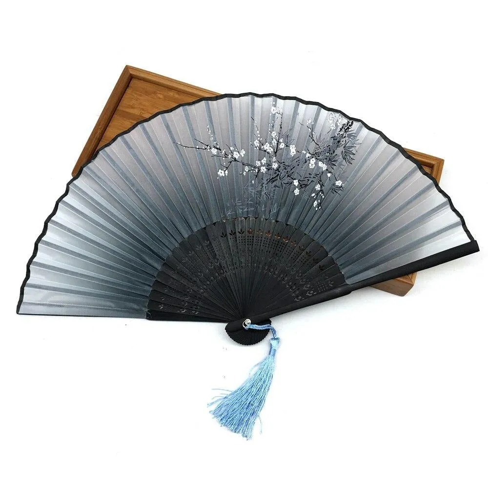 Hand Fan Kenji (4 Models)