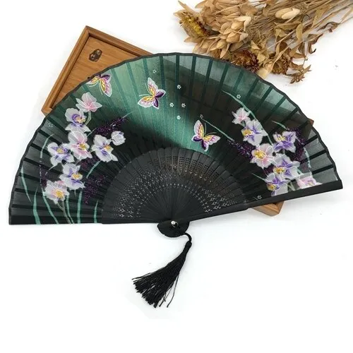 Hand Fan Kenshin I