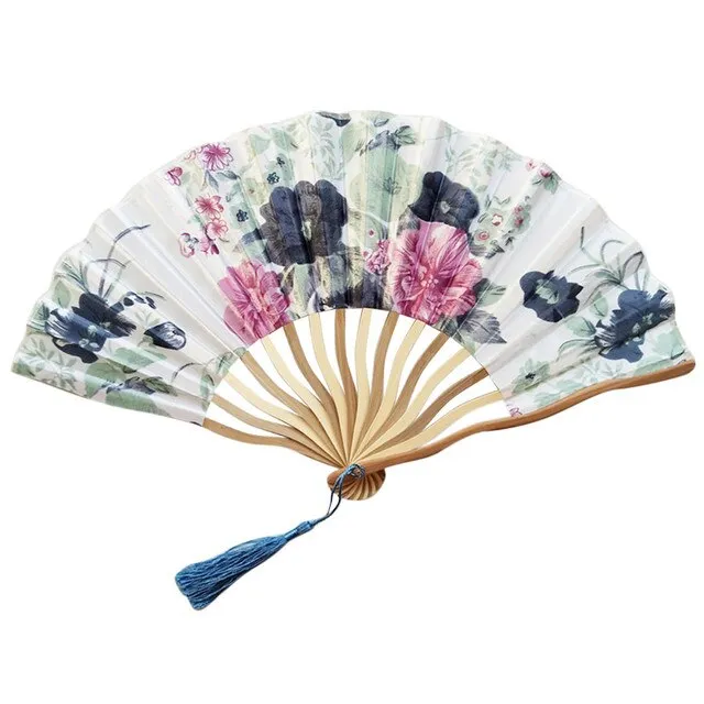 Hand Fan Mori