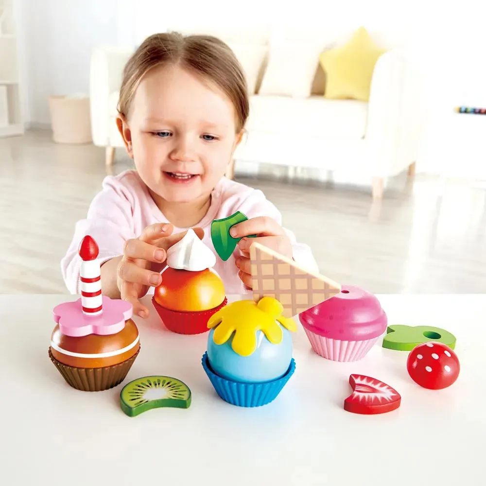 Hape Cupcakes