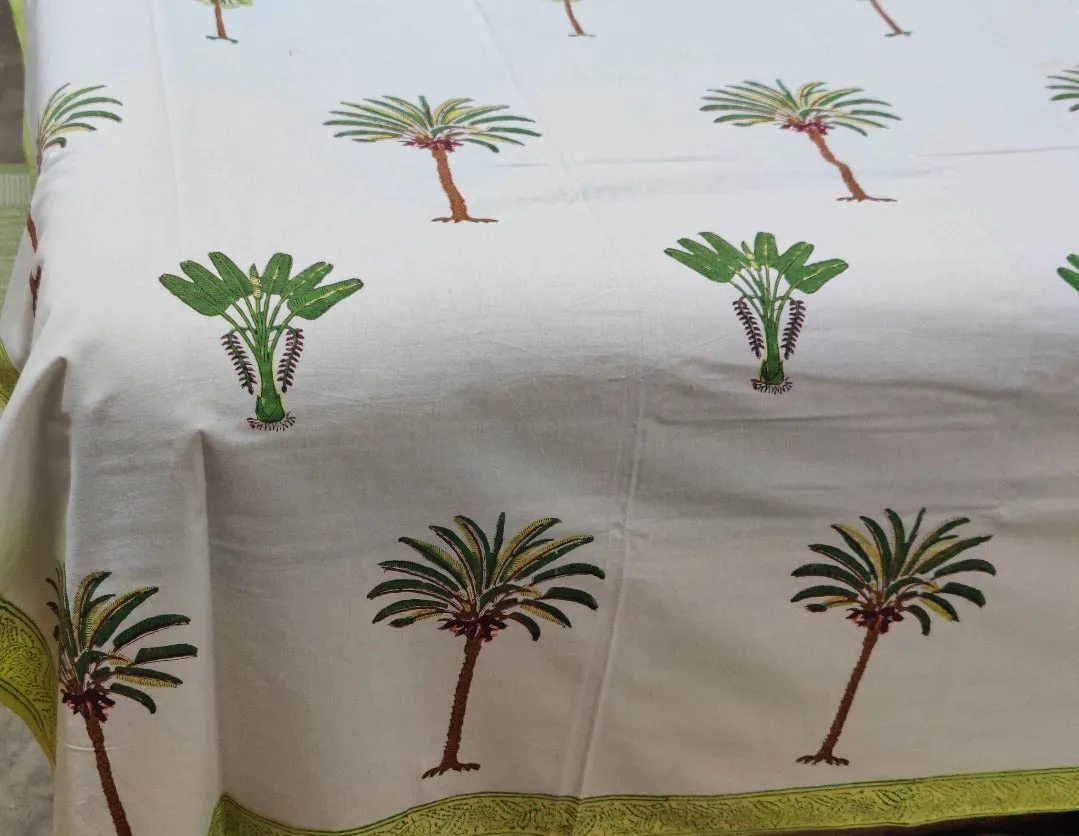 HARA BHARA COTTON BEDSHEET