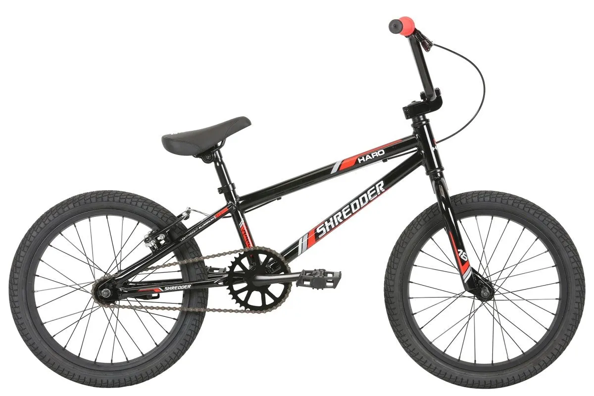 Haro Shredder 18" BMX Bike 2020