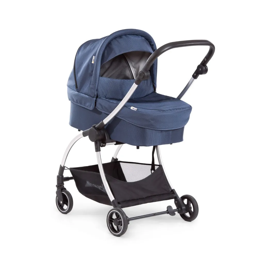 Hauck Eagle Pram (Denim, Grey)