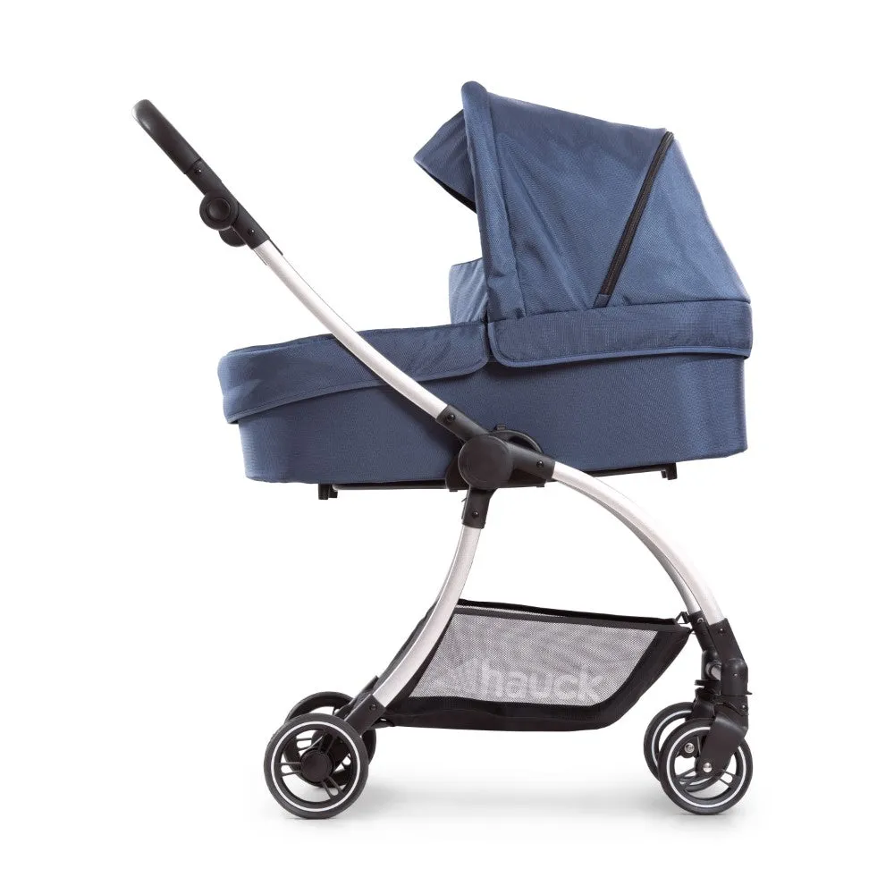 Hauck Eagle Pram (Denim, Grey)