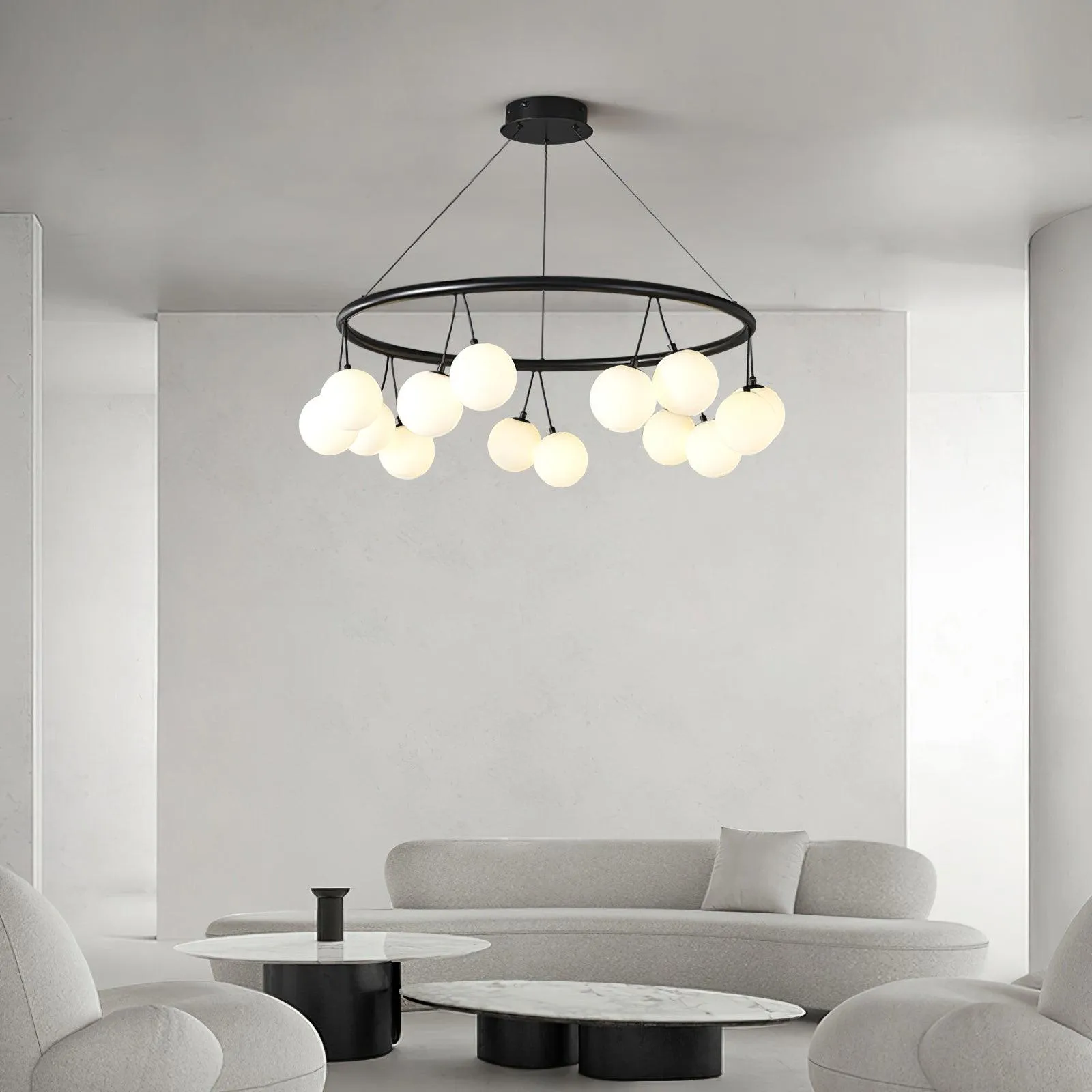 Heronia Chandelier