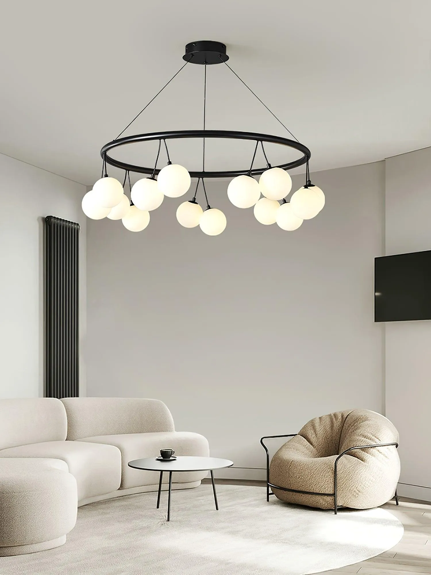 Heronia Chandelier