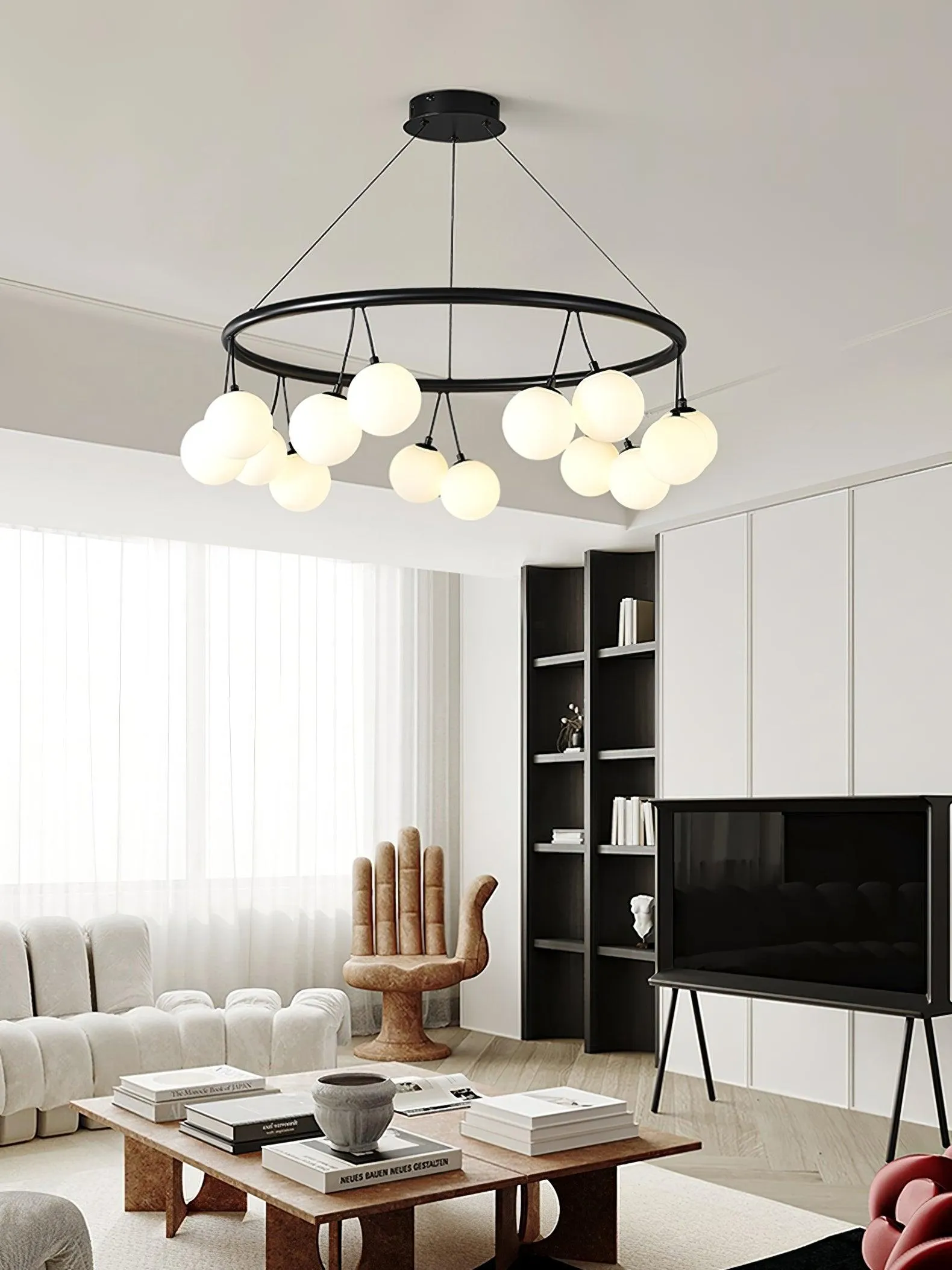 Heronia Chandelier