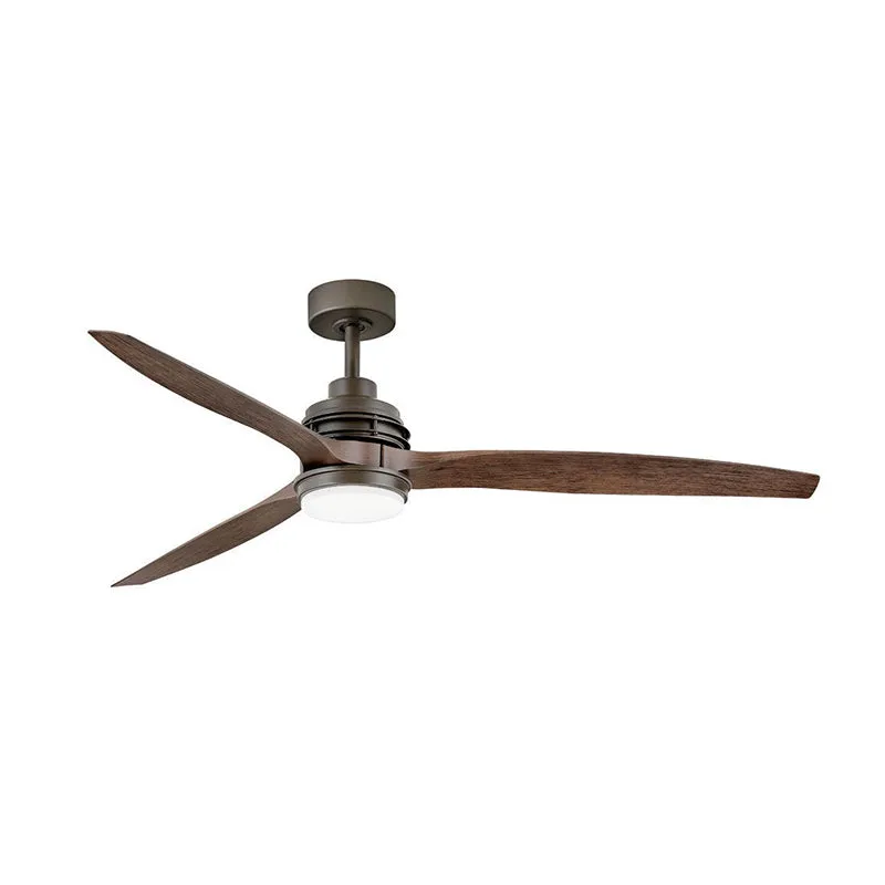 Hinkley 900160F Artiste 60" Outdoor Ceiling Fan with LED Light Kit