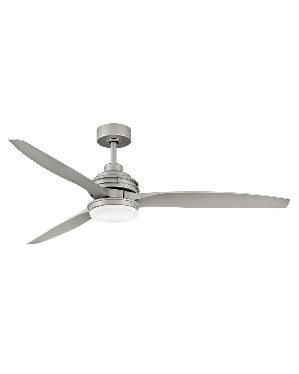 Hinkley 900160F Artiste 60" Outdoor Ceiling Fan with LED Light Kit