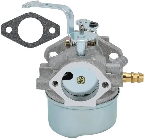 Hipa 640260A Carburetor Kit For Tecumseh LH318XA LH358EA HM100 HM90 HM80 8-10 HP Engine Generator Snowblower # 640260 640023 640051 640140 640152