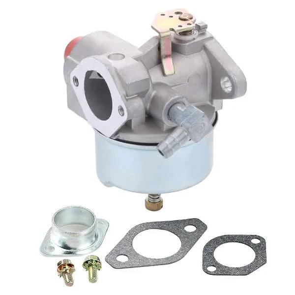 Hipa Carburetor Kit For Tecumseh TVS75 TVS90 TVS100 TVS105 TVS115 TVS120 LAV30 LAV35 LAV40 LAV50 4-cycle Engine # 632795A 632046A 632078A 632099