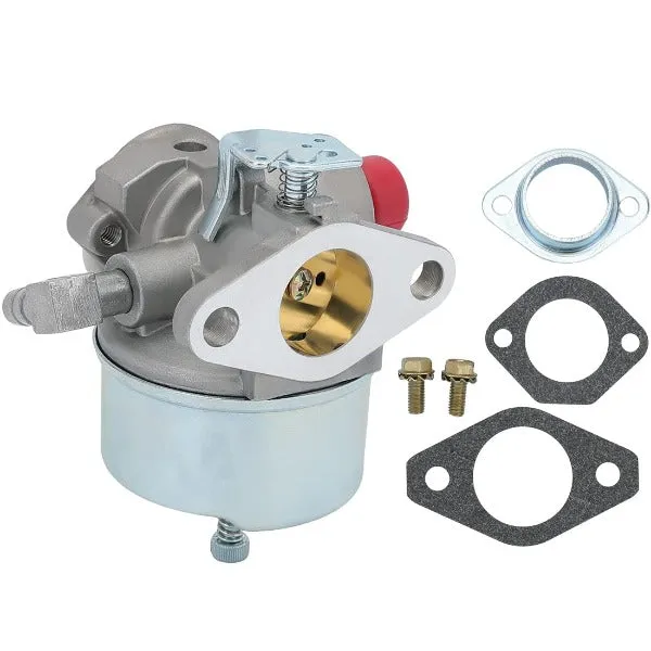 Hipa Carburetor Kit For Tecumseh TVS75 TVS90 TVS100 TVS105 TVS115 TVS120 LAV30 LAV35 LAV40 LAV50 4-cycle Engine # 632795A 632046A 632078A 632099