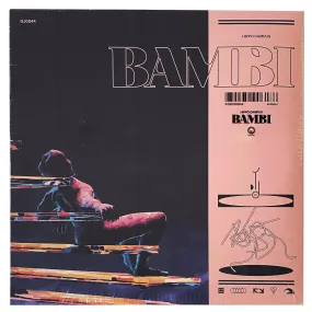 Hippo Campus: Bambi 12"