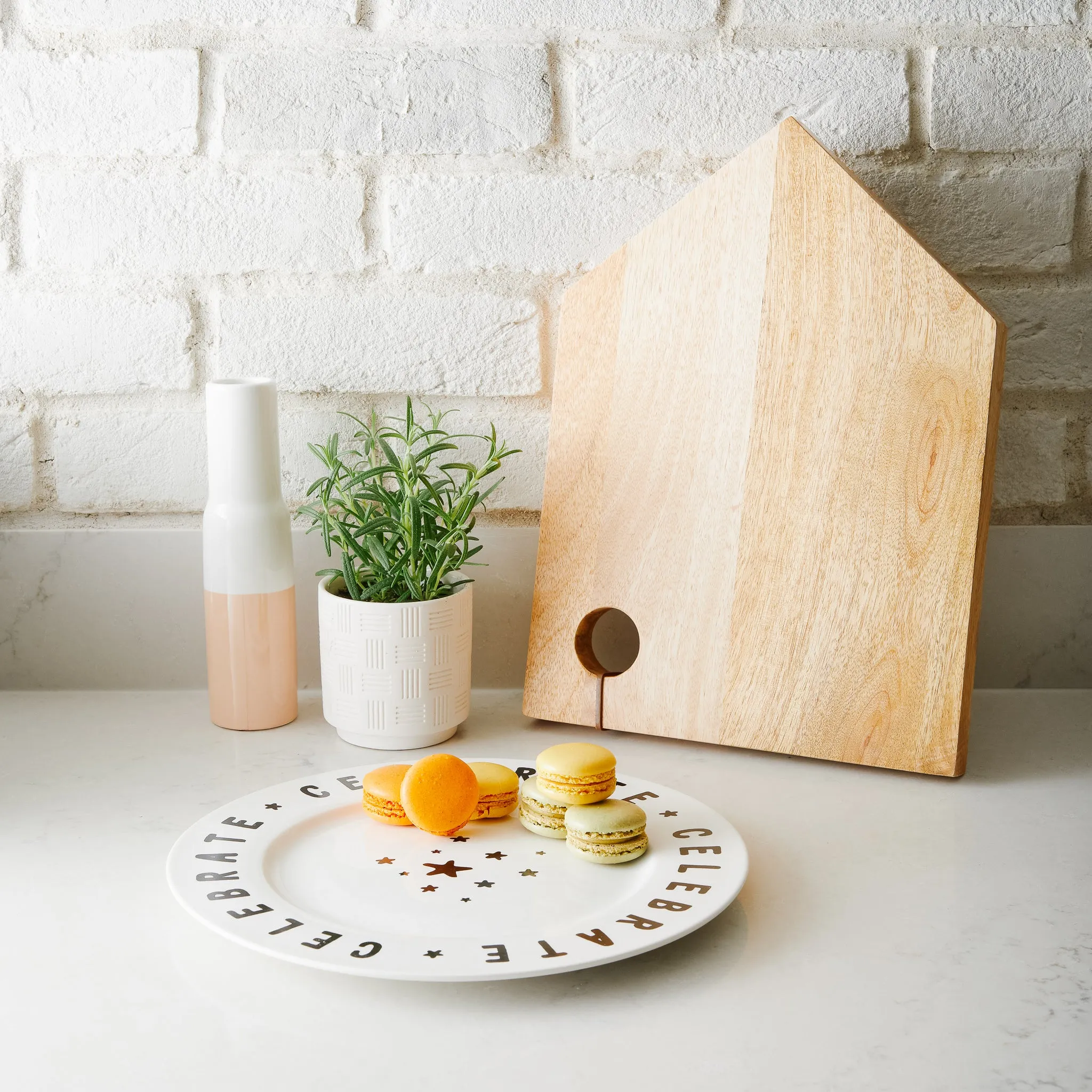 Home Wood Cutting Board