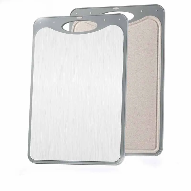 Household Multifunctional Stainless Steel Cutting Board