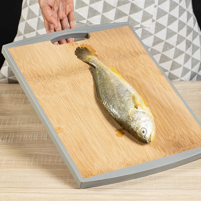 Household Multifunctional Stainless Steel Cutting Board