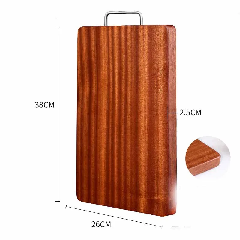 Household Multifunctional Stainless Steel Cutting Board