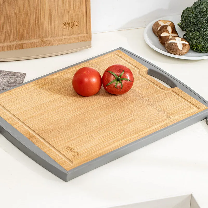 Household Multifunctional Stainless Steel Cutting Board