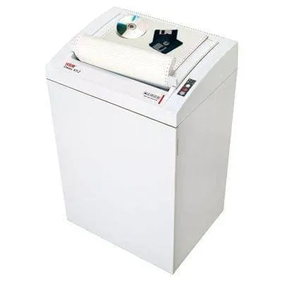 HSM Classic 411.2 L4 Cross Cut Shredder (Discontinued)