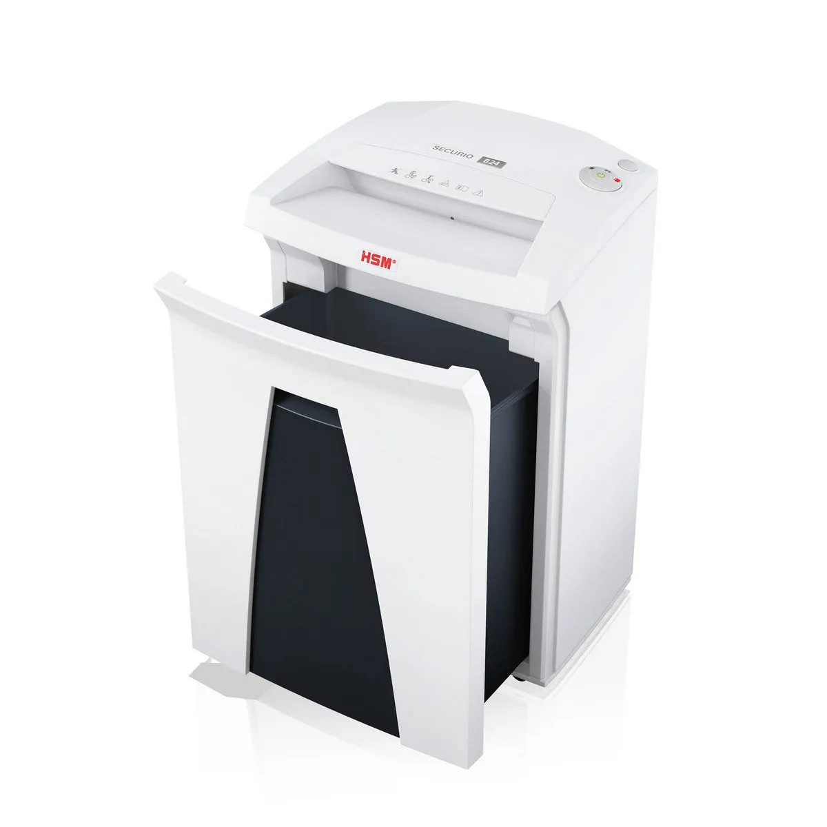 HSM SECURIO B24 - 5.8 mm Document Shredders