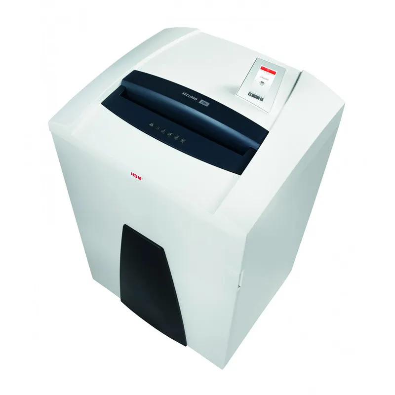 HSM Securio P44 Cross Cut Shredder Level 4/P-5